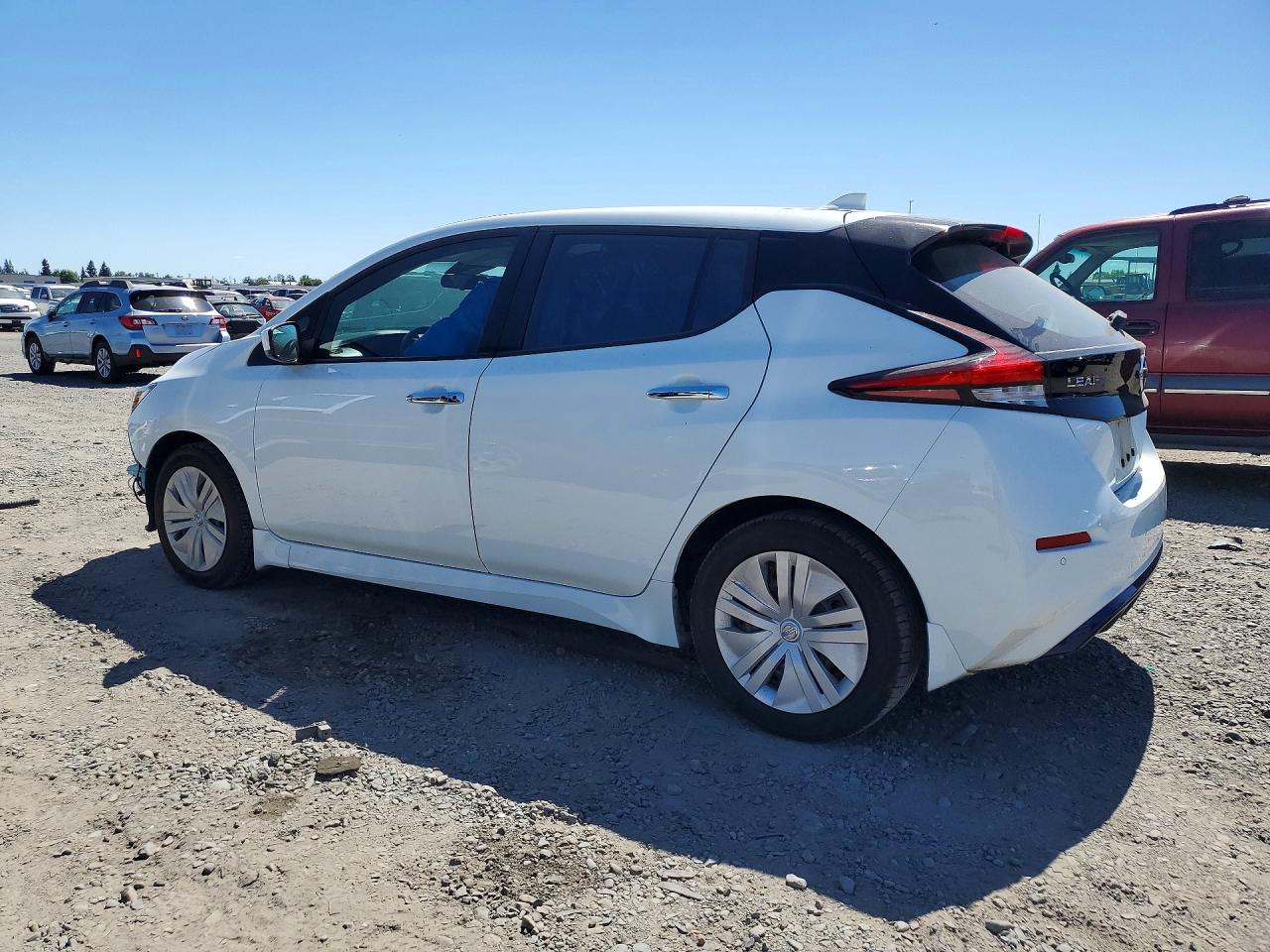Nissan LEAF S