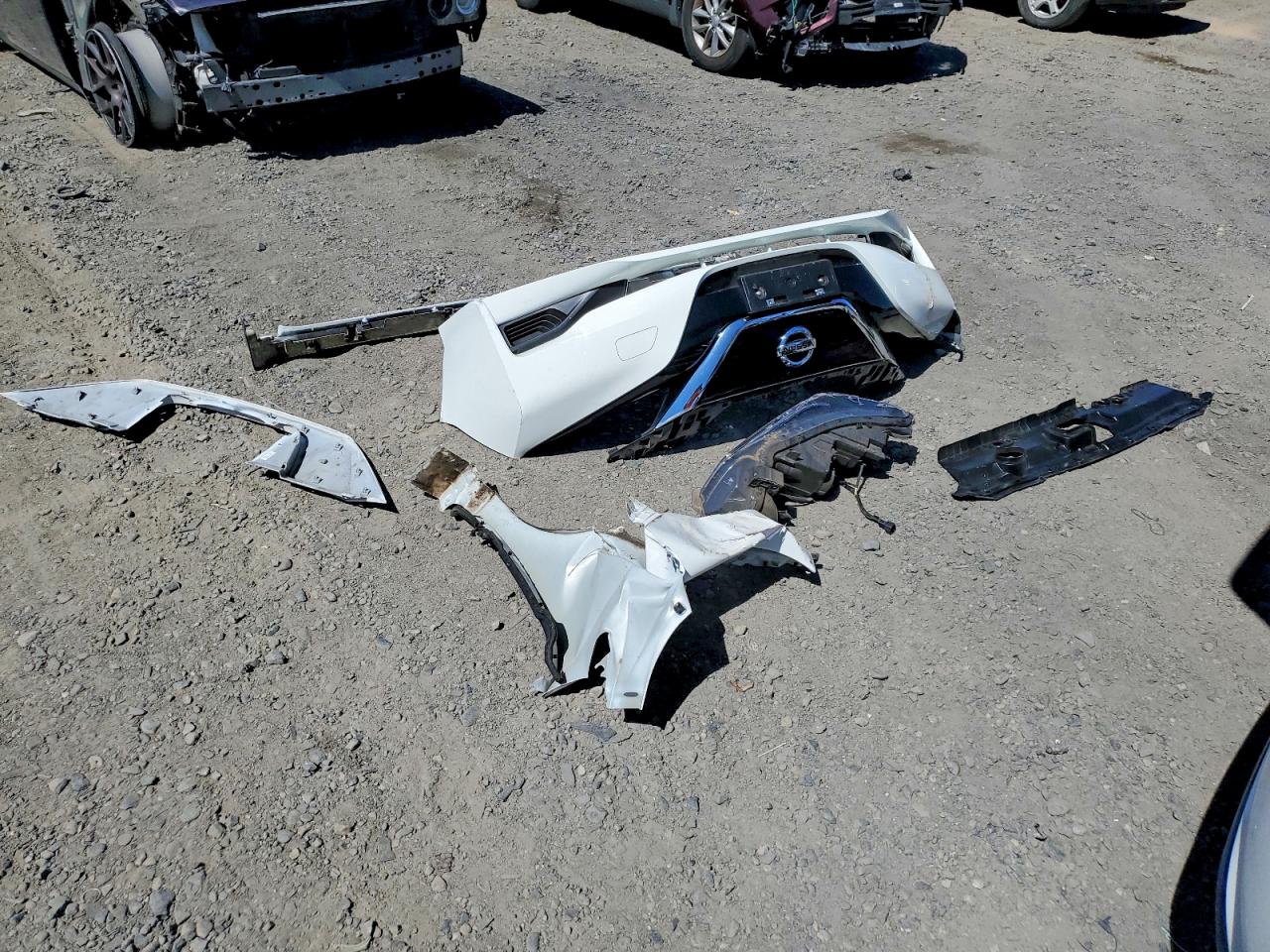 Nissan LEAF S