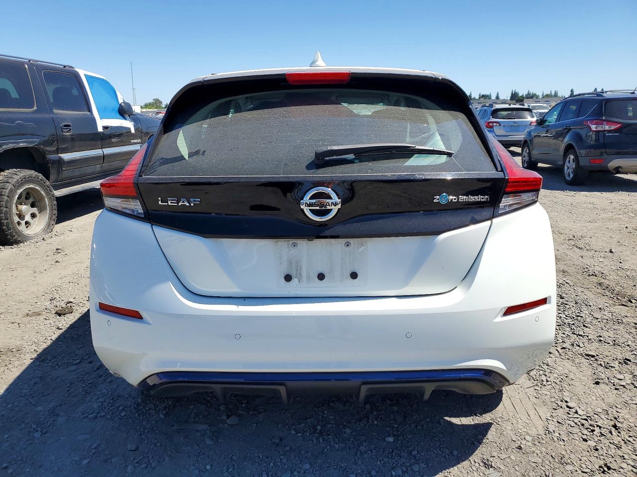 Nissan LEAF S
