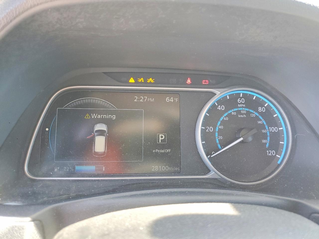 Nissan LEAF S