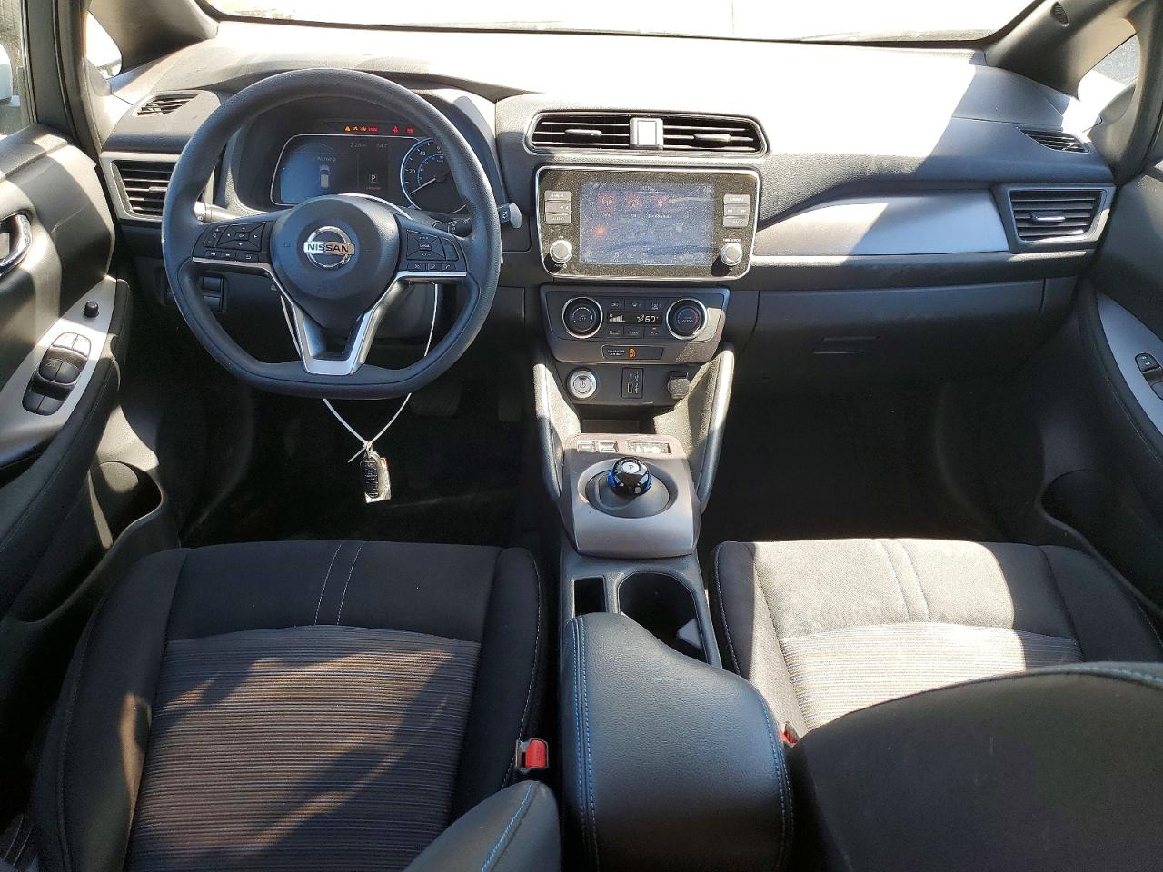 Nissan LEAF S