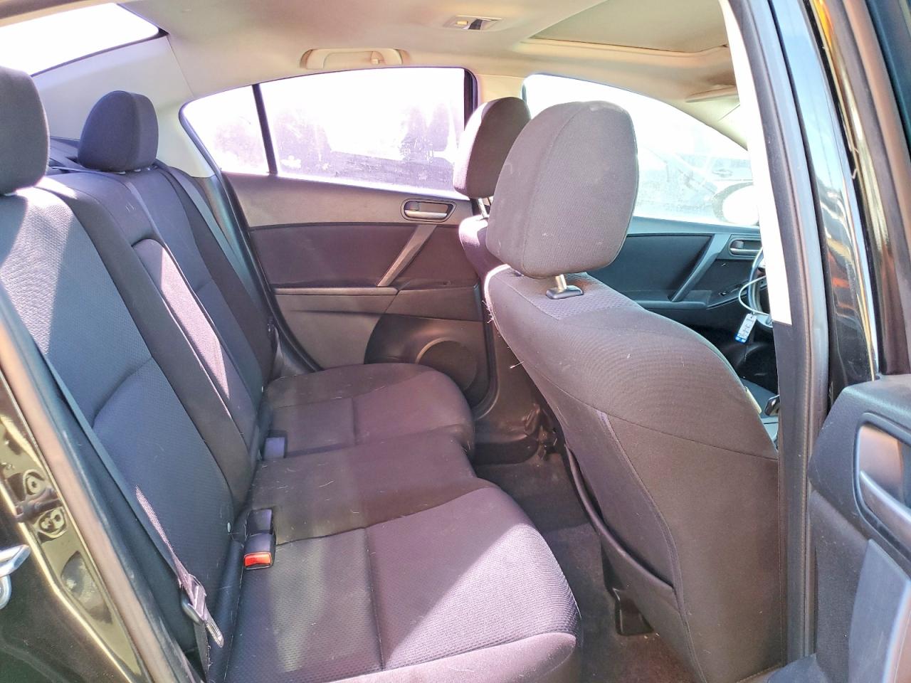 Mazda 3 I