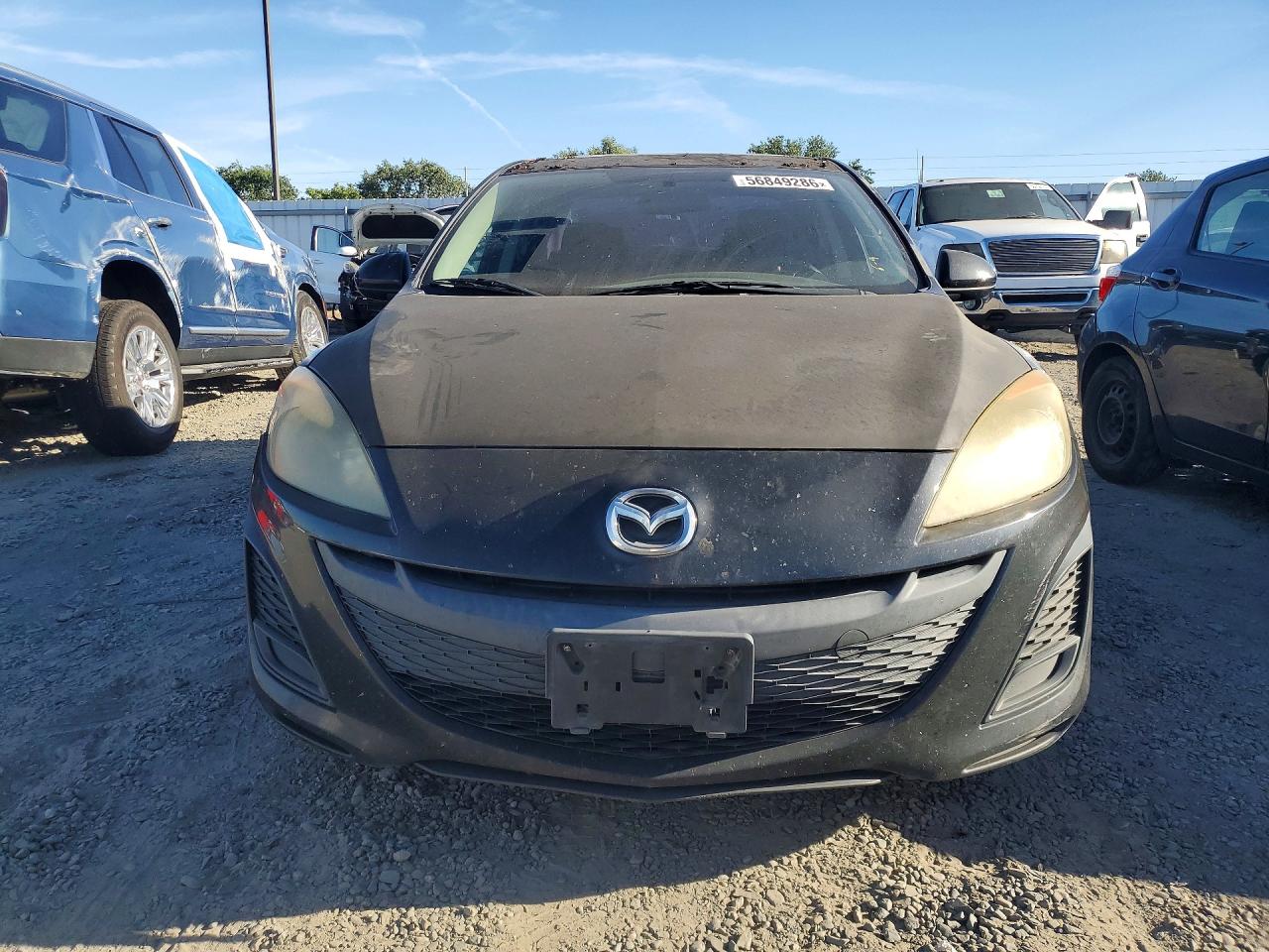 Mazda 3 I