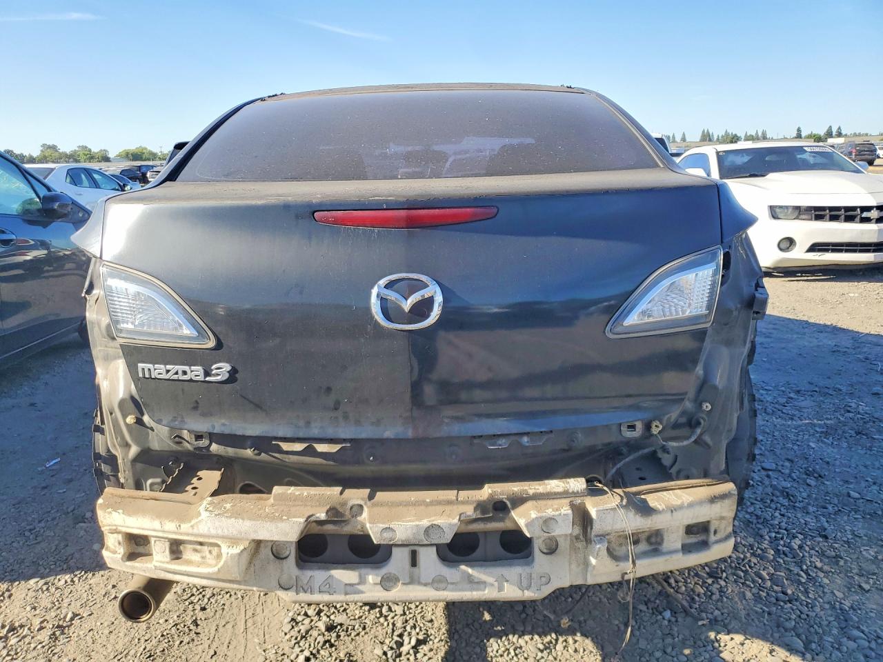 Mazda 3 I