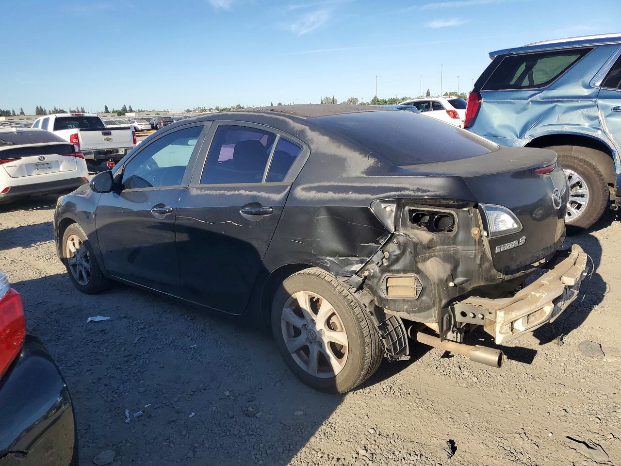 Mazda 3 I