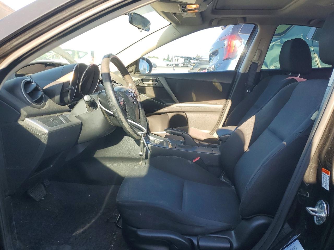 Mazda 3 I