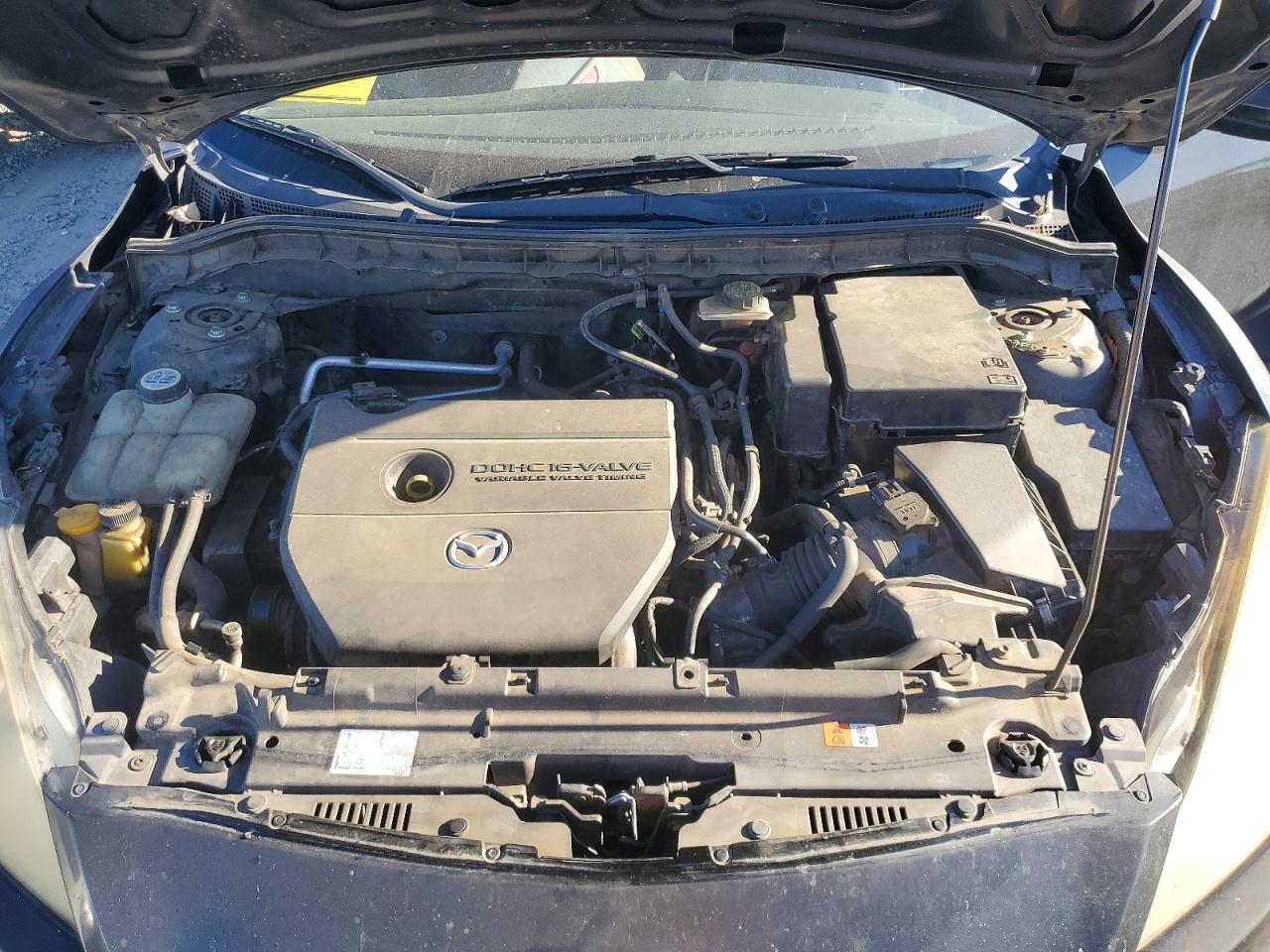 Mazda 3 I