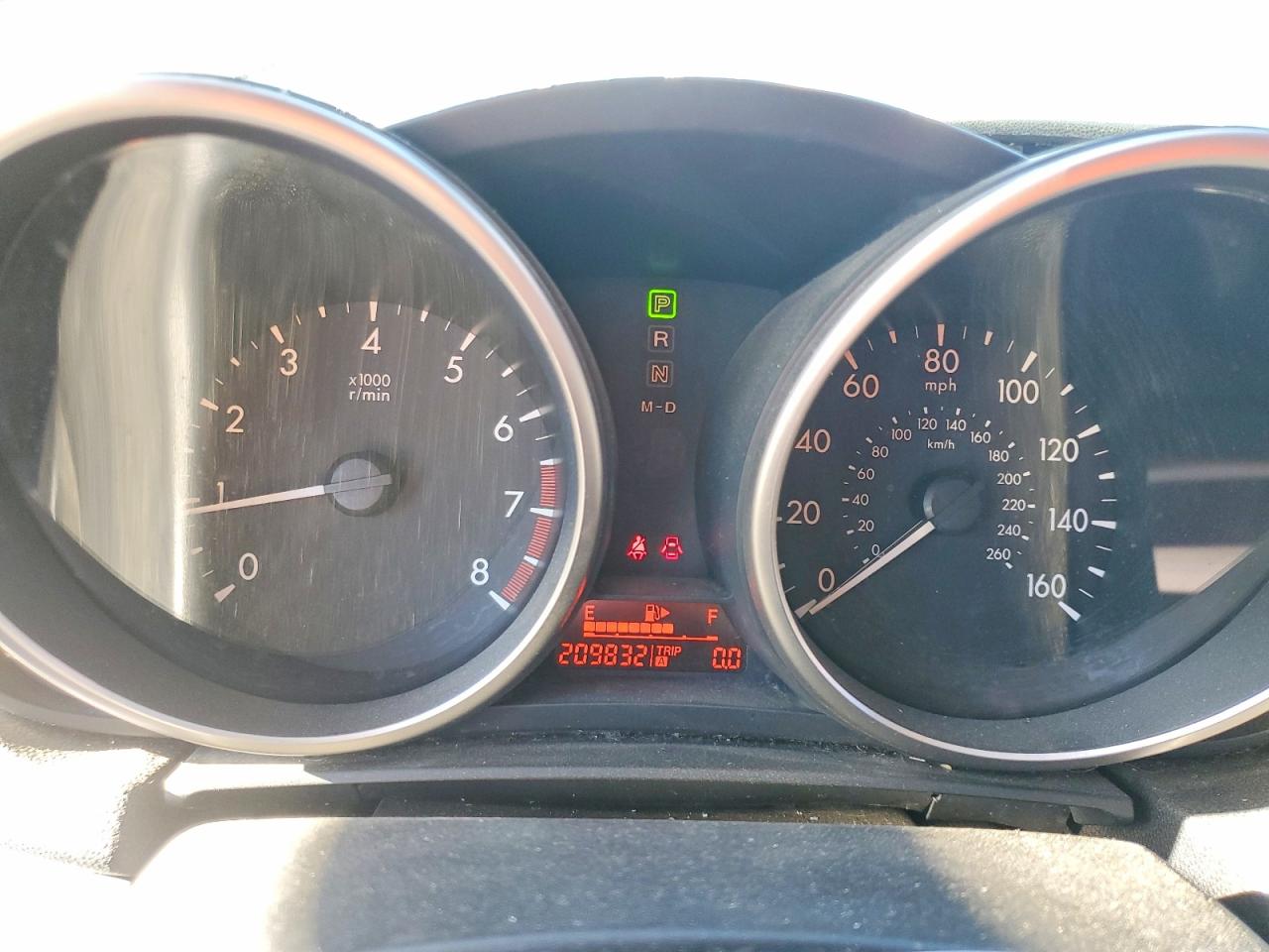 Mazda 3 I