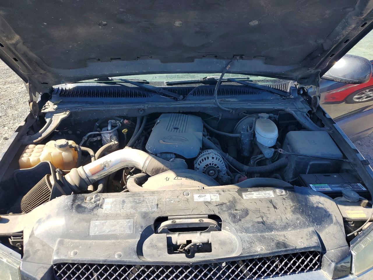 Chevrolet Avalanche K1500