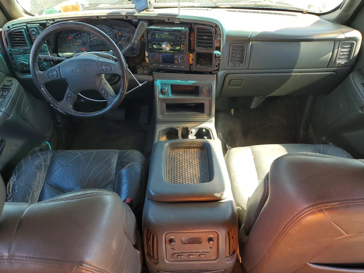 Chevrolet Avalanche K1500