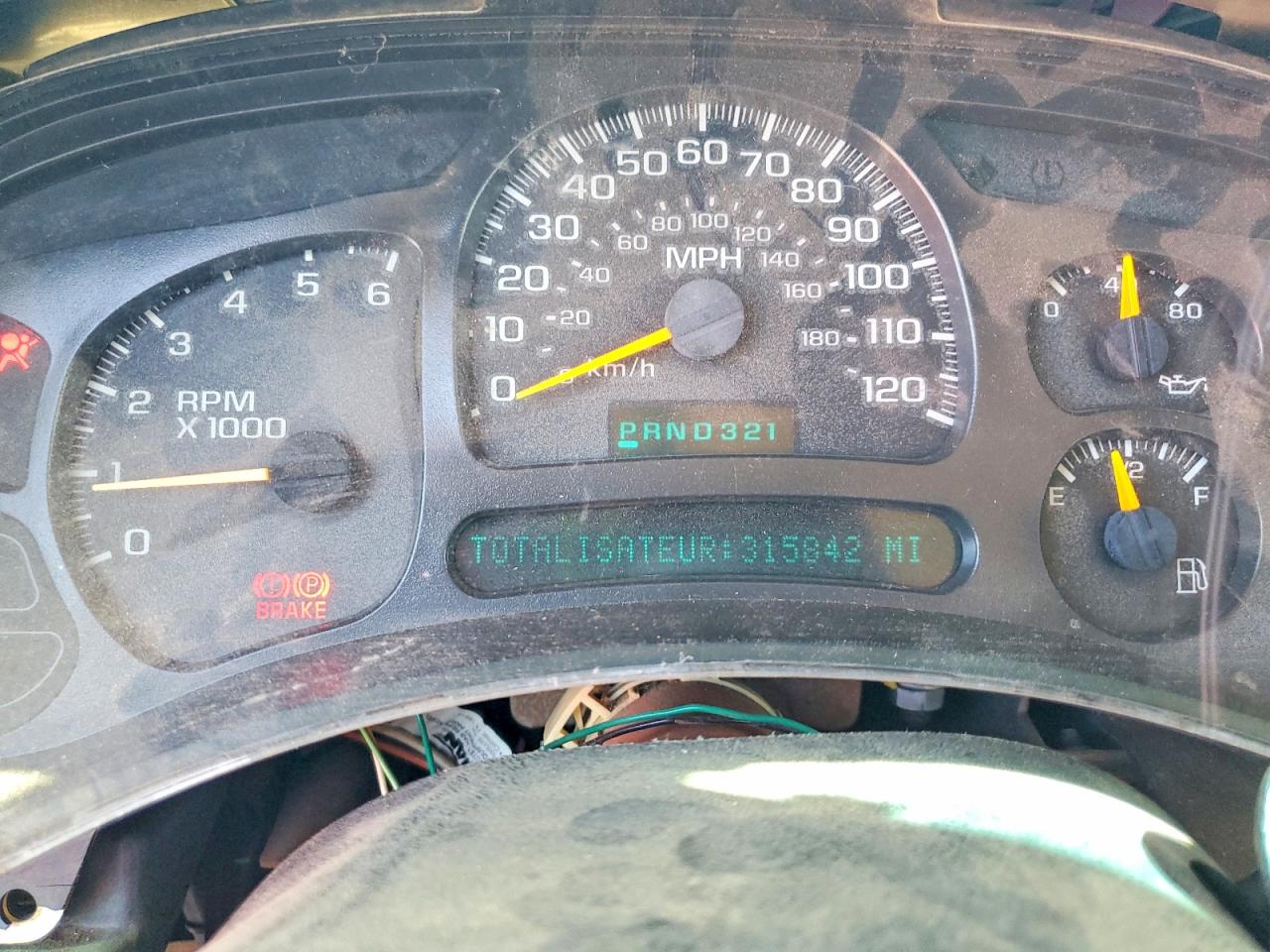 Chevrolet Avalanche K1500