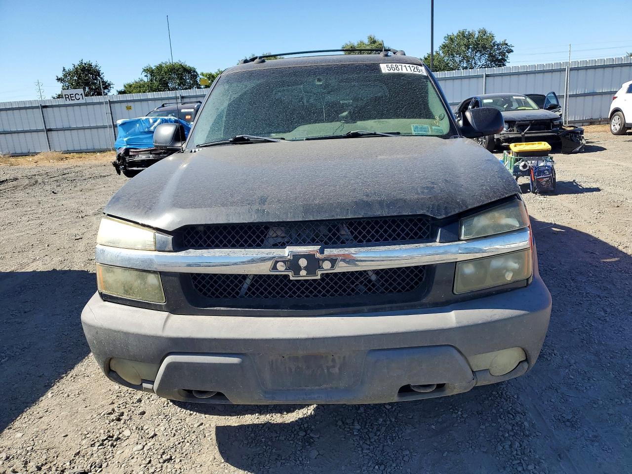 Chevrolet Avalanche K1500
