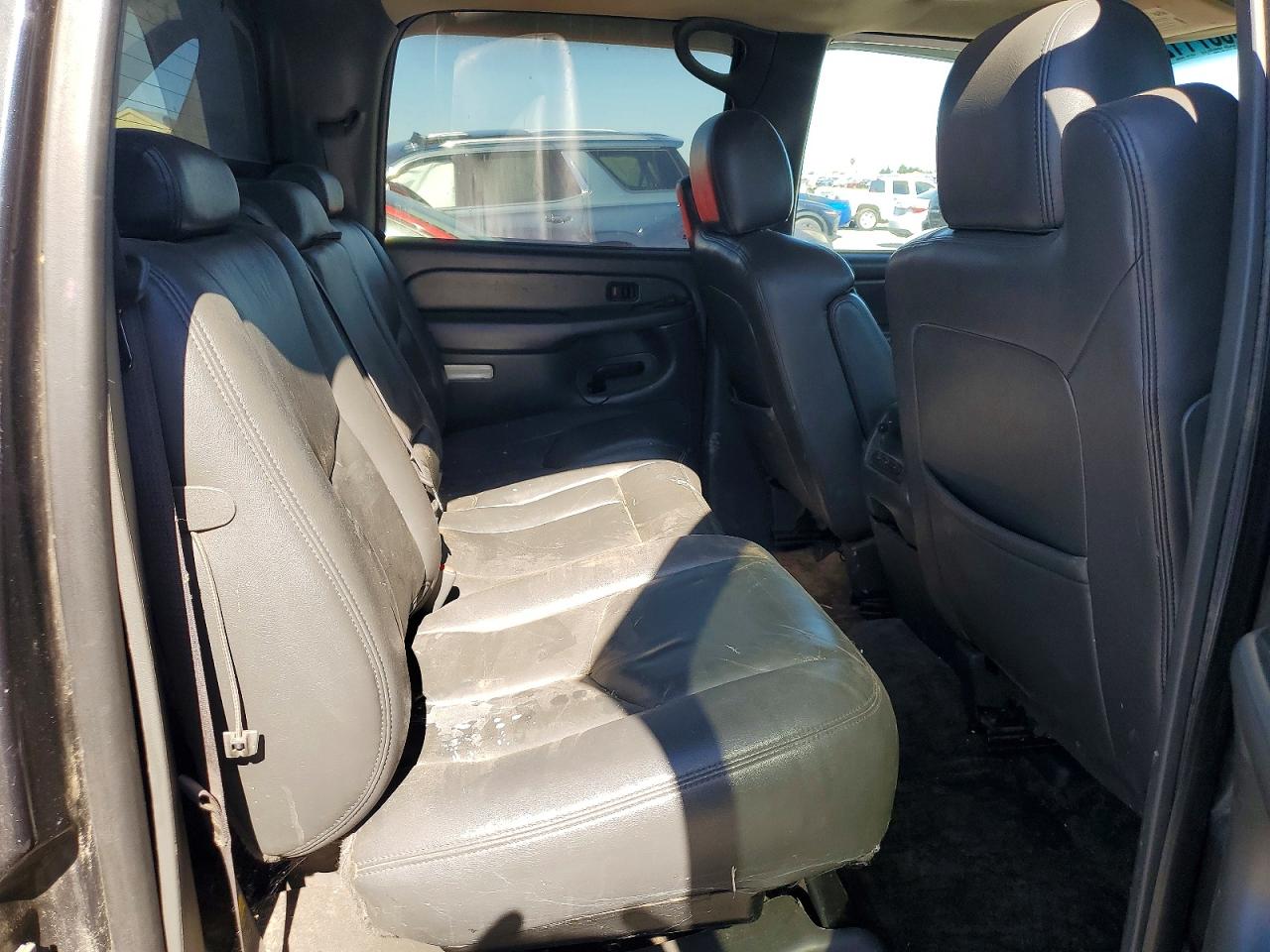 Chevrolet Avalanche K1500