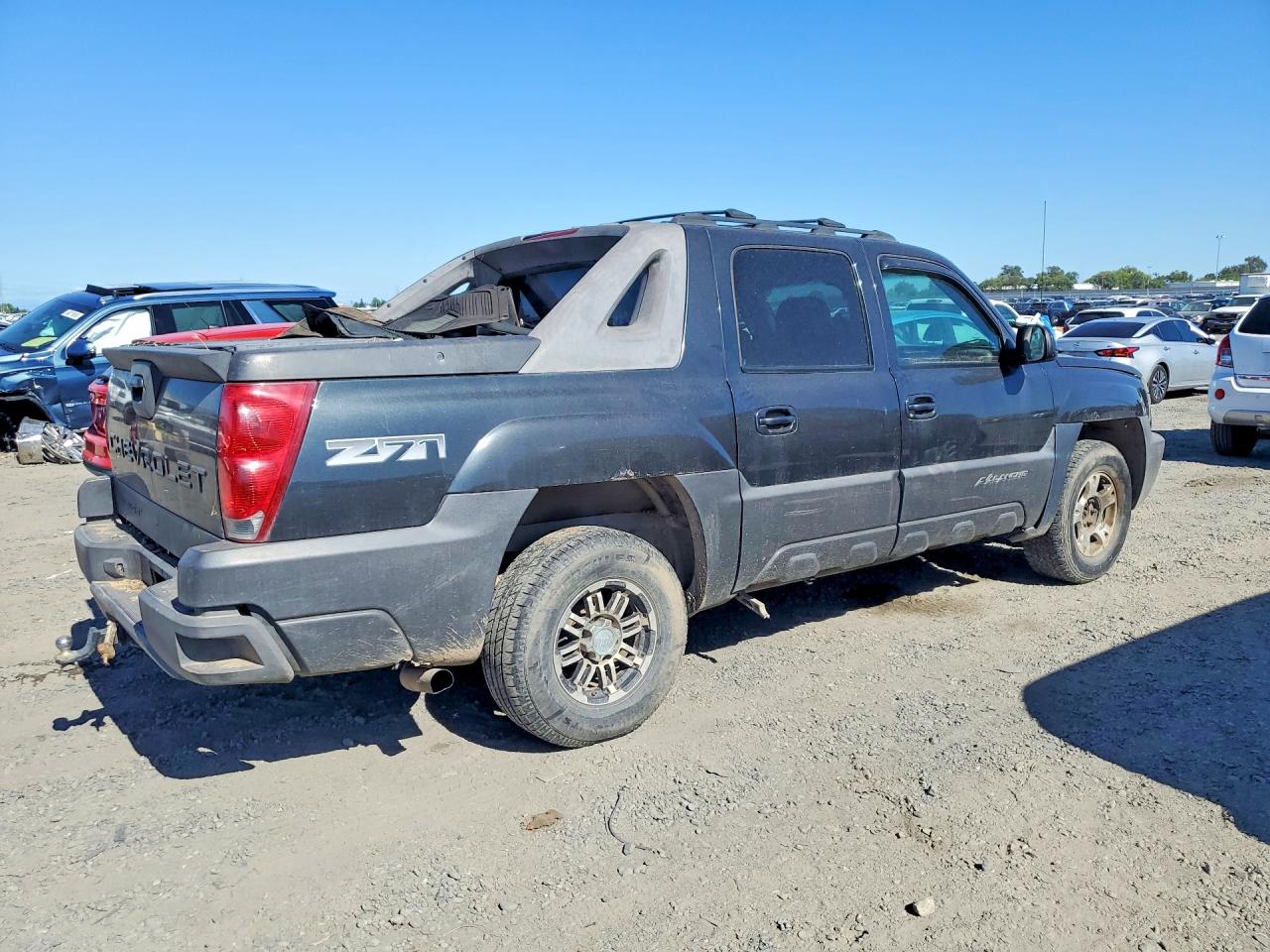 Chevrolet Avalanche K1500