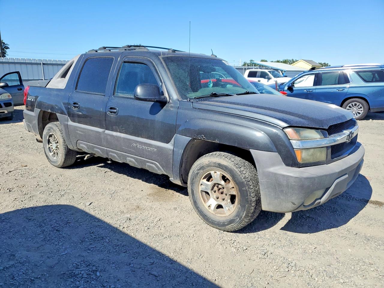 Chevrolet Avalanche K1500
