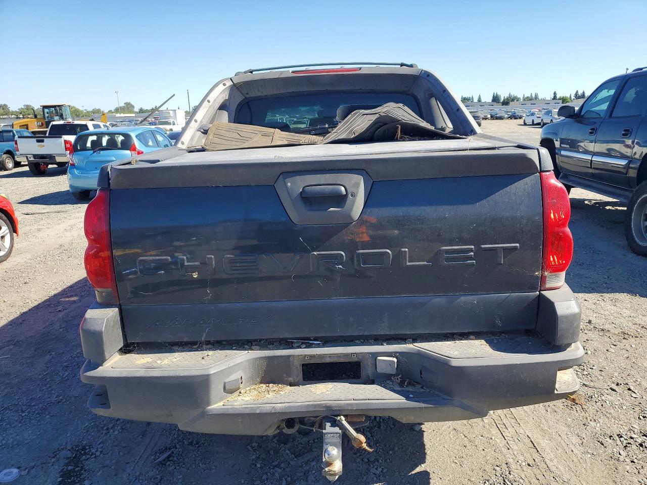 Chevrolet Avalanche K1500