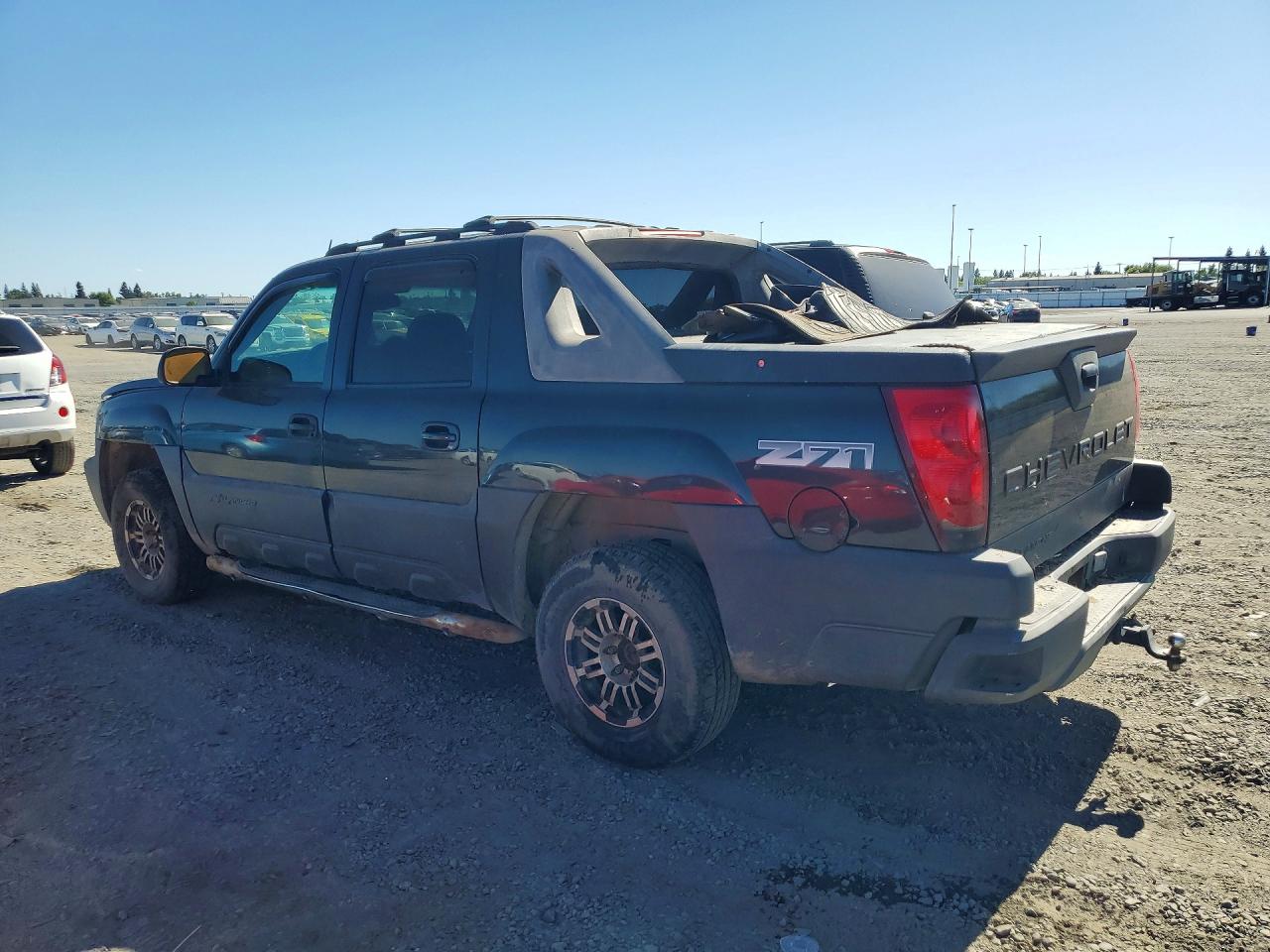 Chevrolet Avalanche K1500