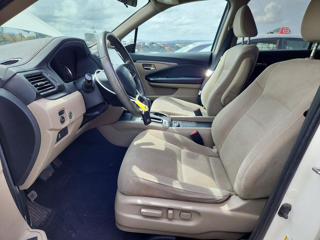 Honda Pilot Ex