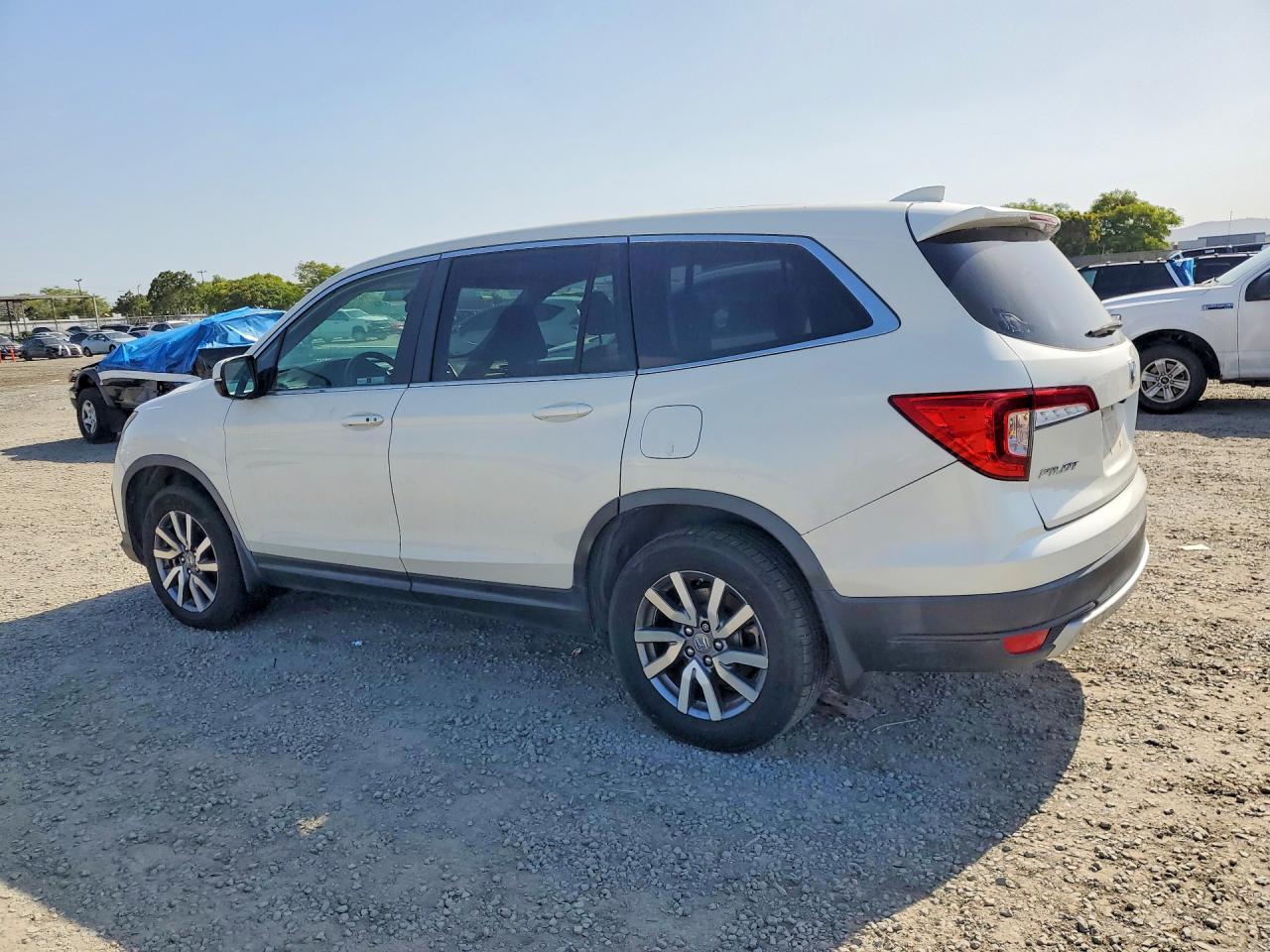 Honda Pilot Ex