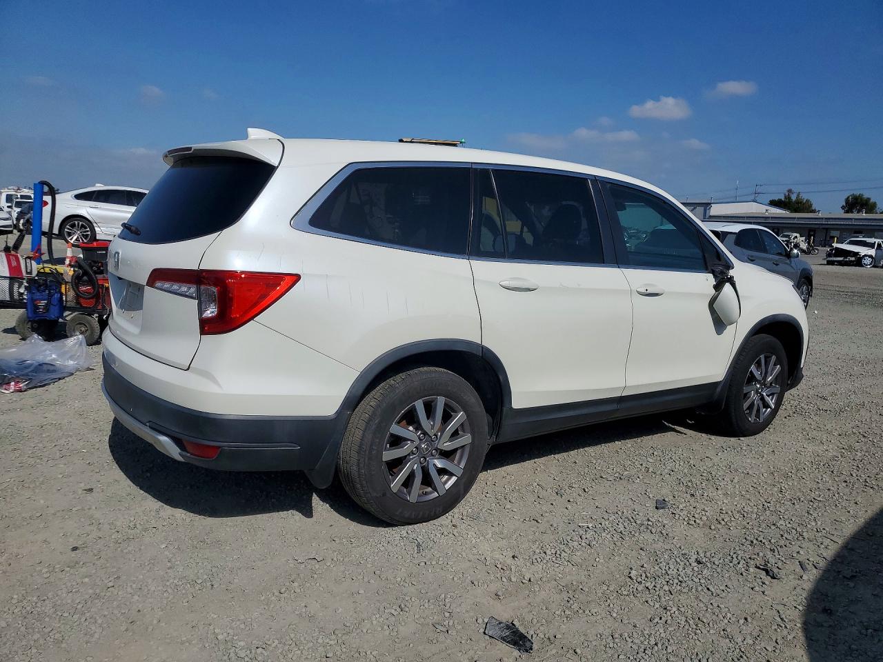 Honda Pilot Ex