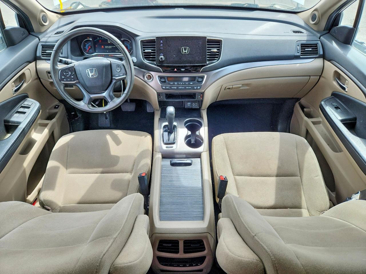 Honda Pilot Ex