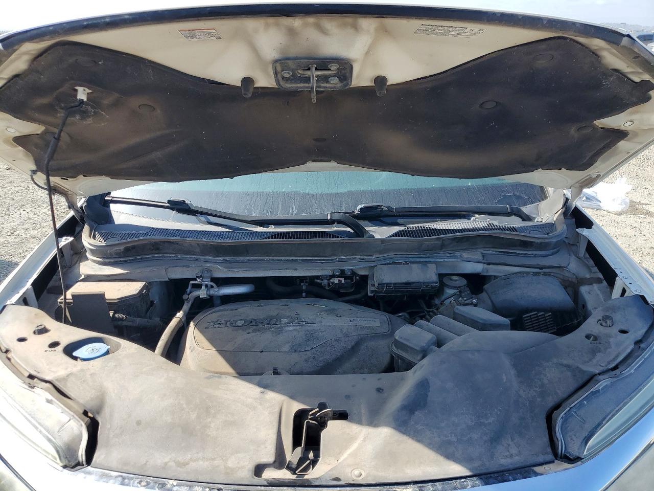 Honda Pilot Ex