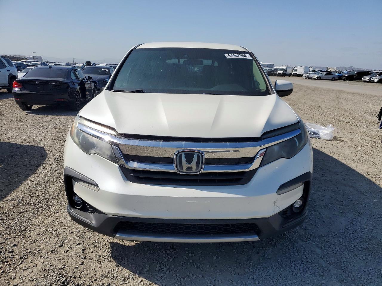 Honda Pilot Ex