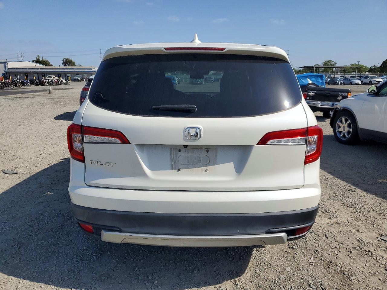 Honda Pilot Ex