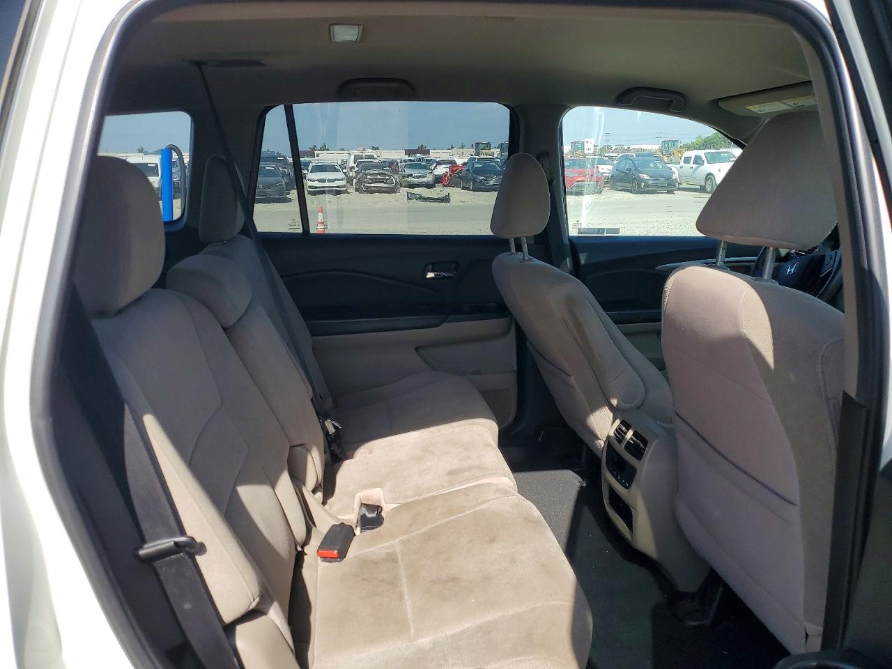 Honda Pilot Ex
