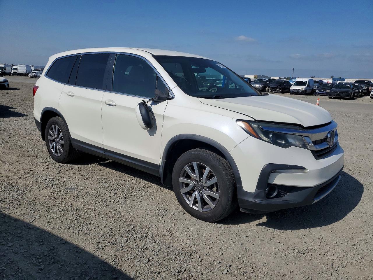 Honda Pilot Ex