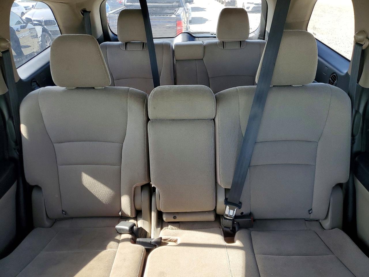 Honda Pilot Ex