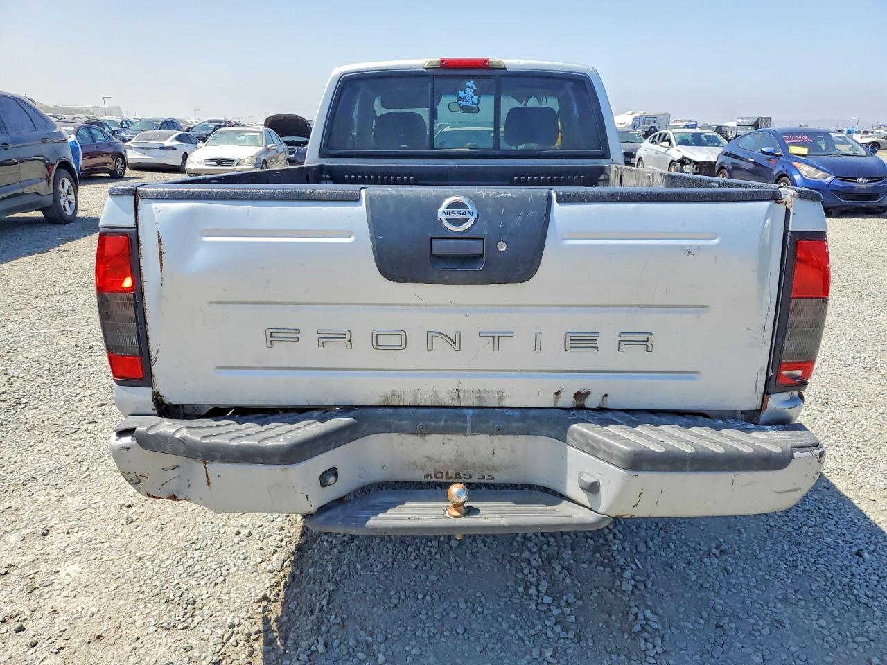 Nissan Frontier King Cab Xe