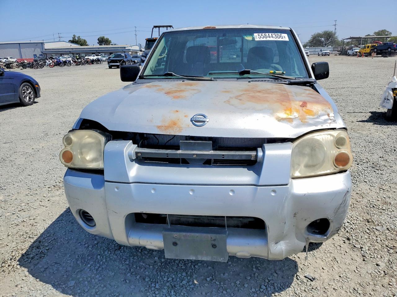 Nissan Frontier King Cab Xe