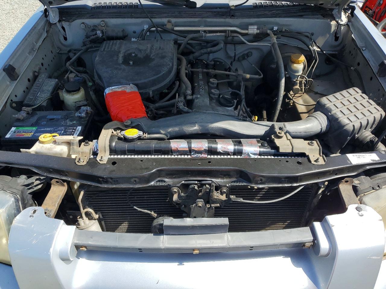 Nissan Frontier King Cab Xe