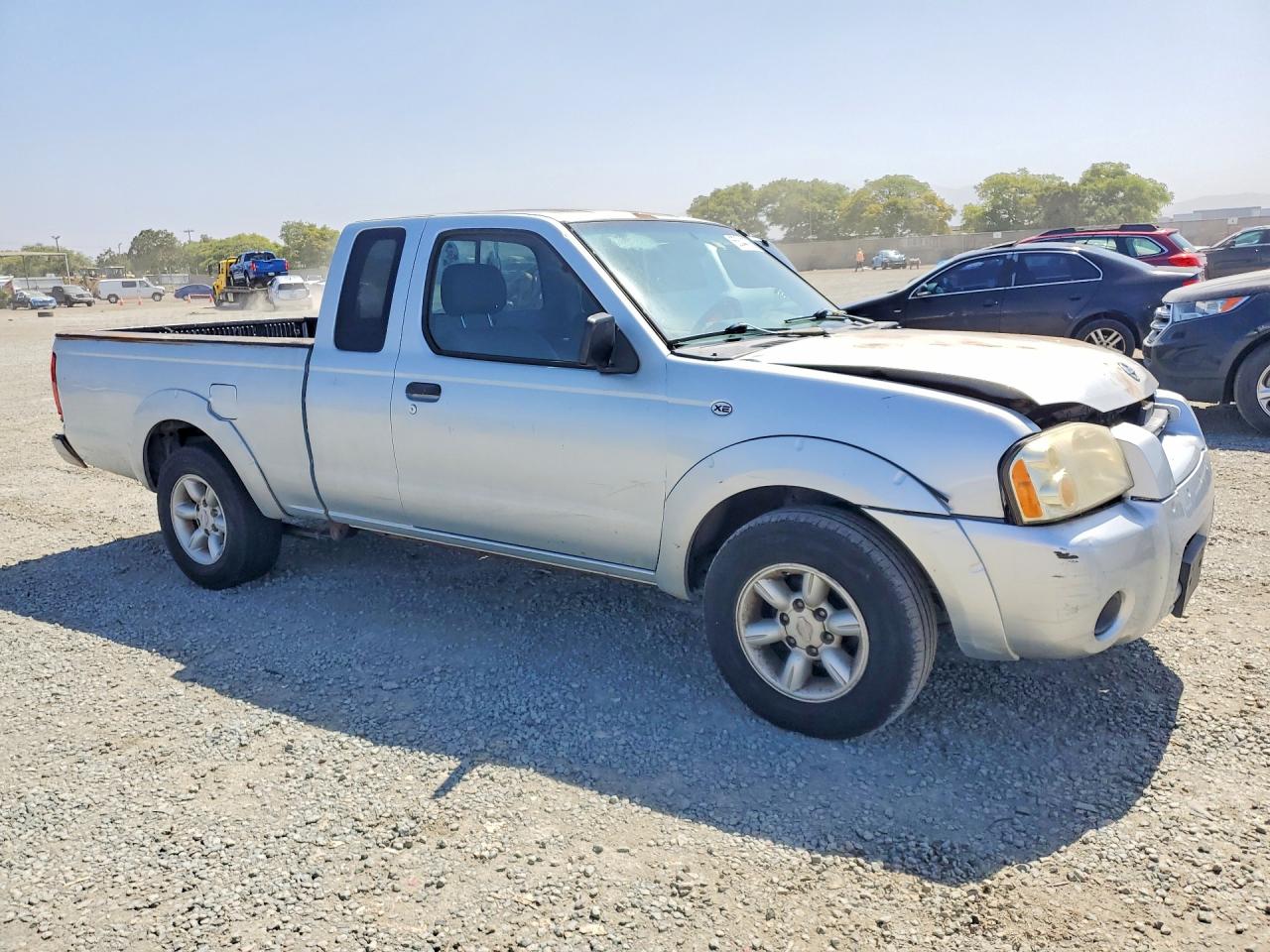 Nissan Frontier King Cab Xe