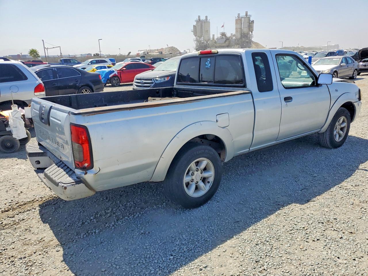 Nissan Frontier King Cab Xe