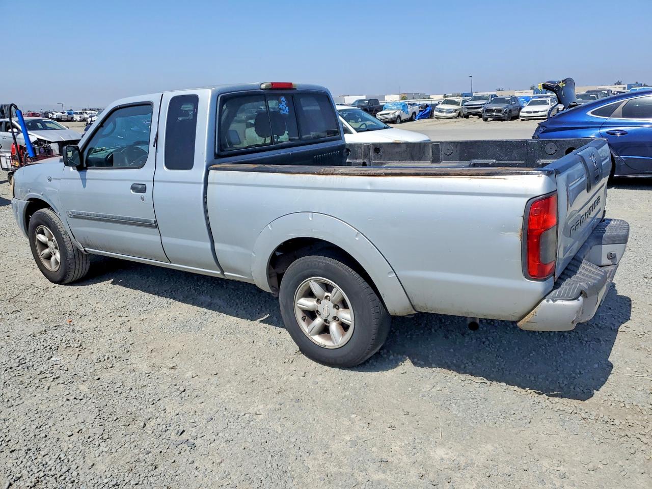 Nissan Frontier King Cab Xe