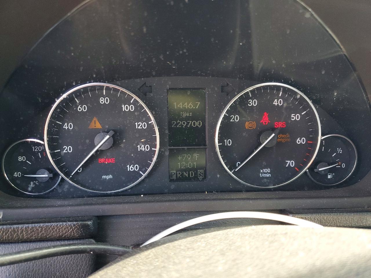 Mercedes-Benz C-Class 230k Sport Sedan