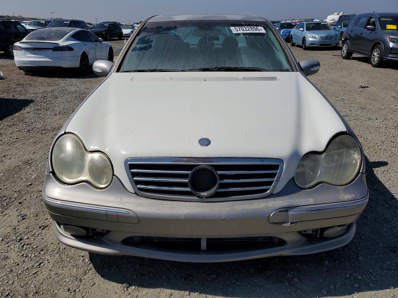 Mercedes-Benz C-Class 230k Sport Sedan