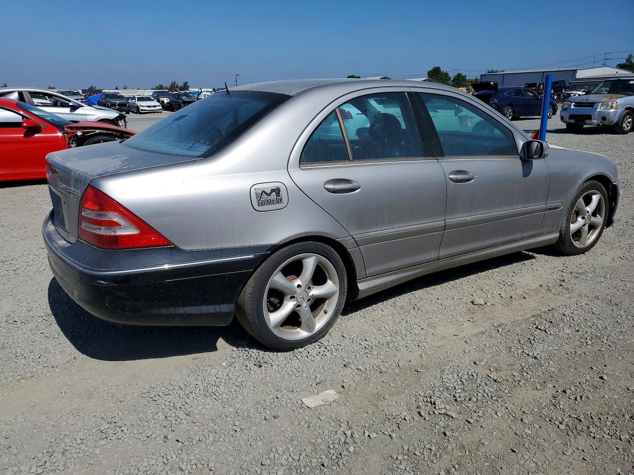 Mercedes-Benz C-Class 230k Sport Sedan
