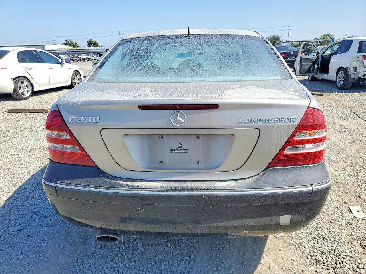 Mercedes-Benz C-Class 230k Sport Sedan