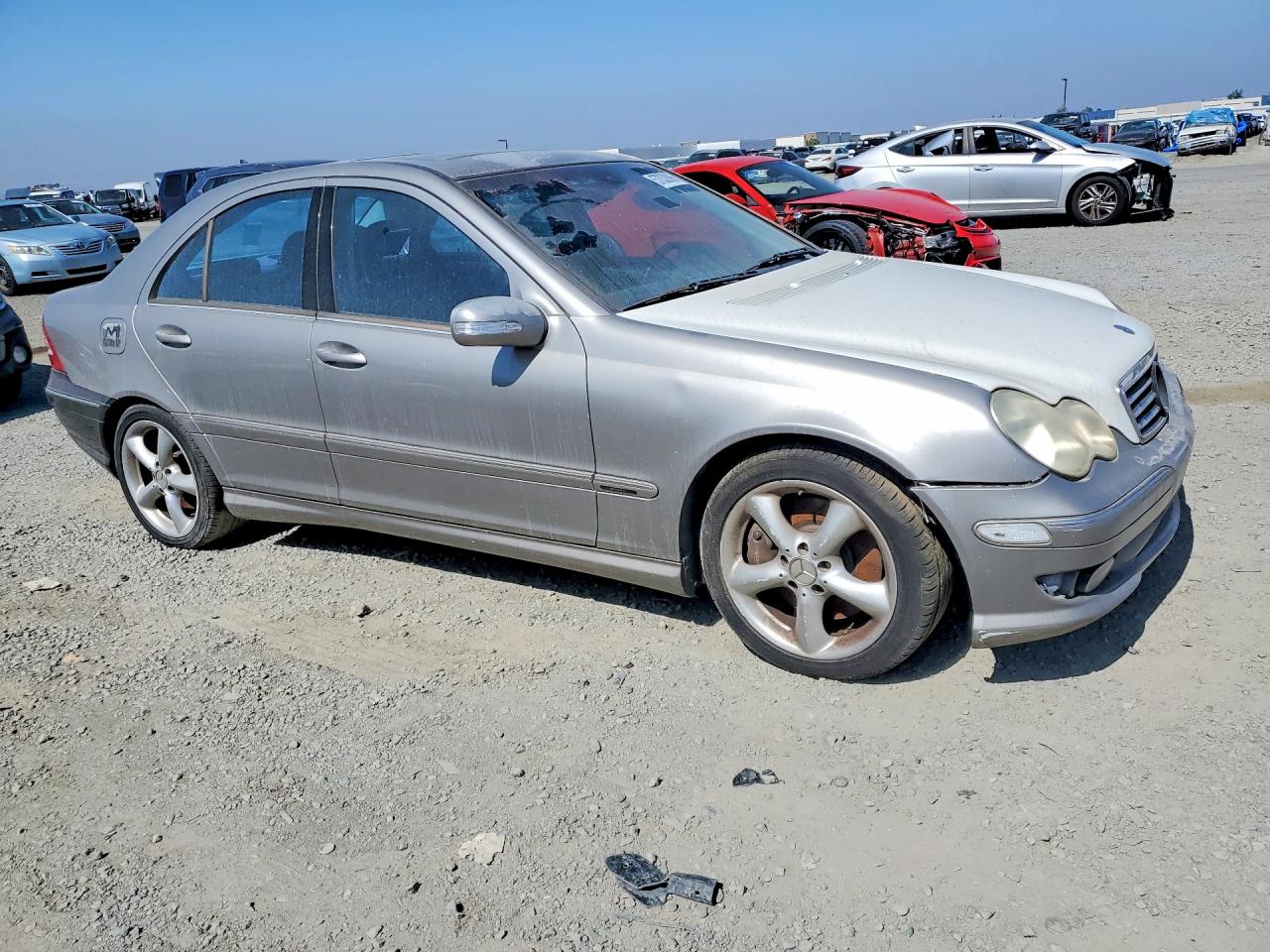 Mercedes-Benz C-Class 230k Sport Sedan