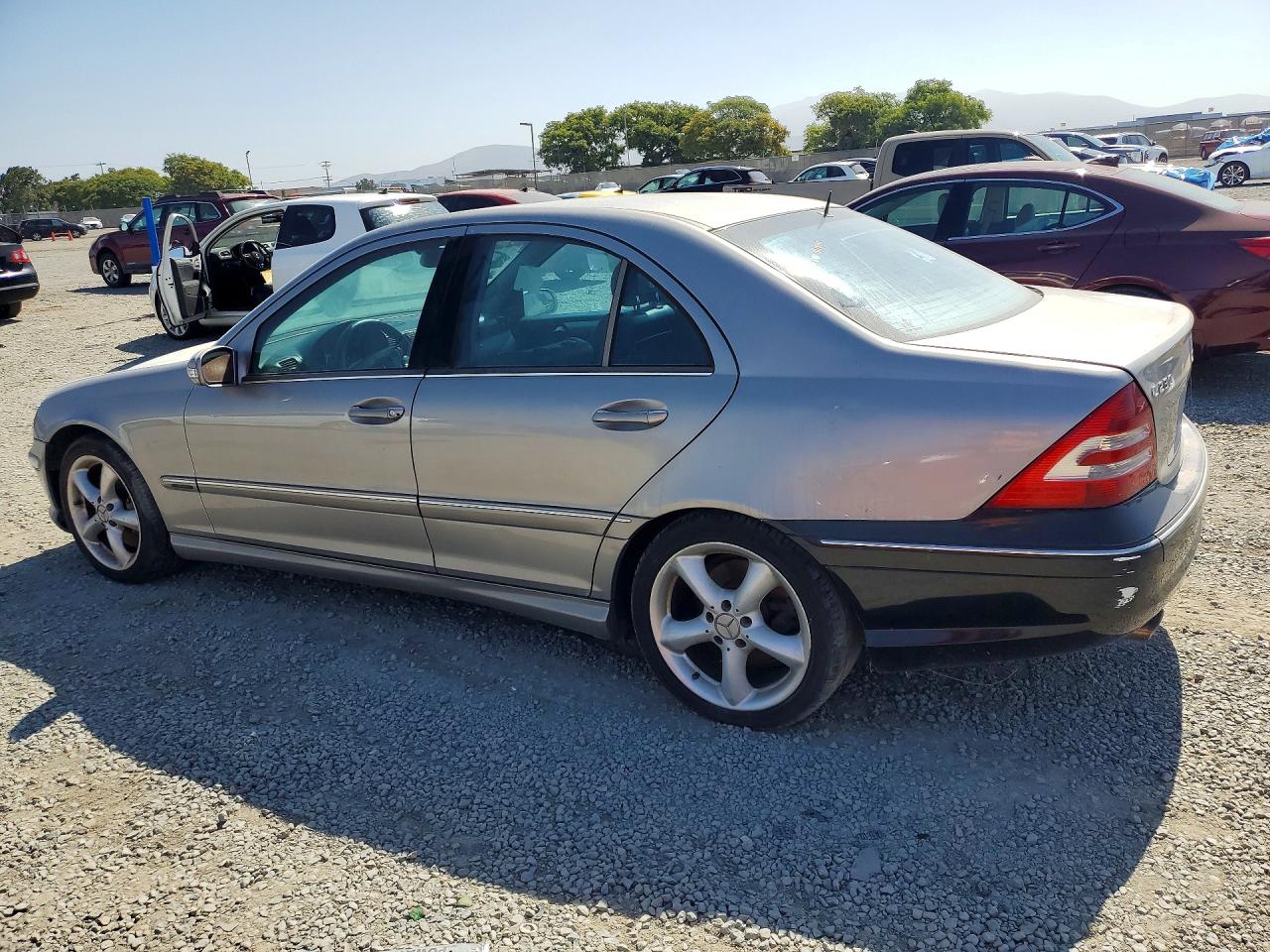 Mercedes-Benz C-Class 230k Sport Sedan