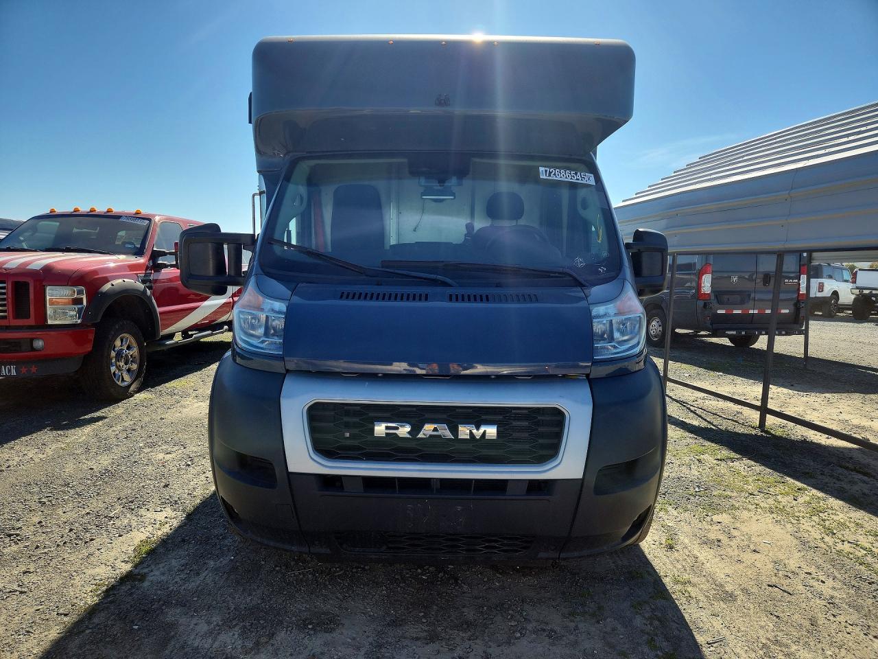 Ram Promaster 3500 Standard