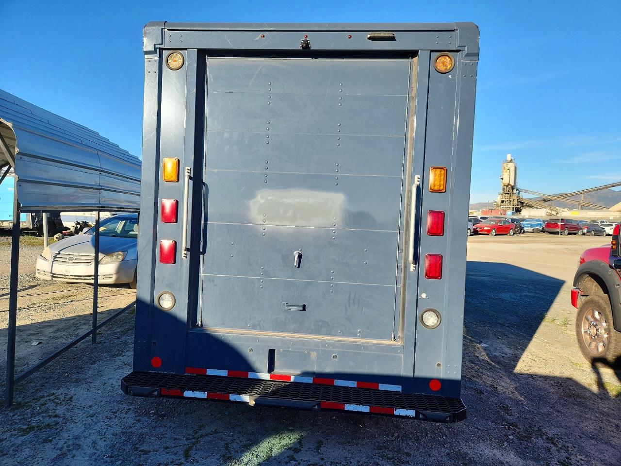 Ram Promaster 3500 Standard