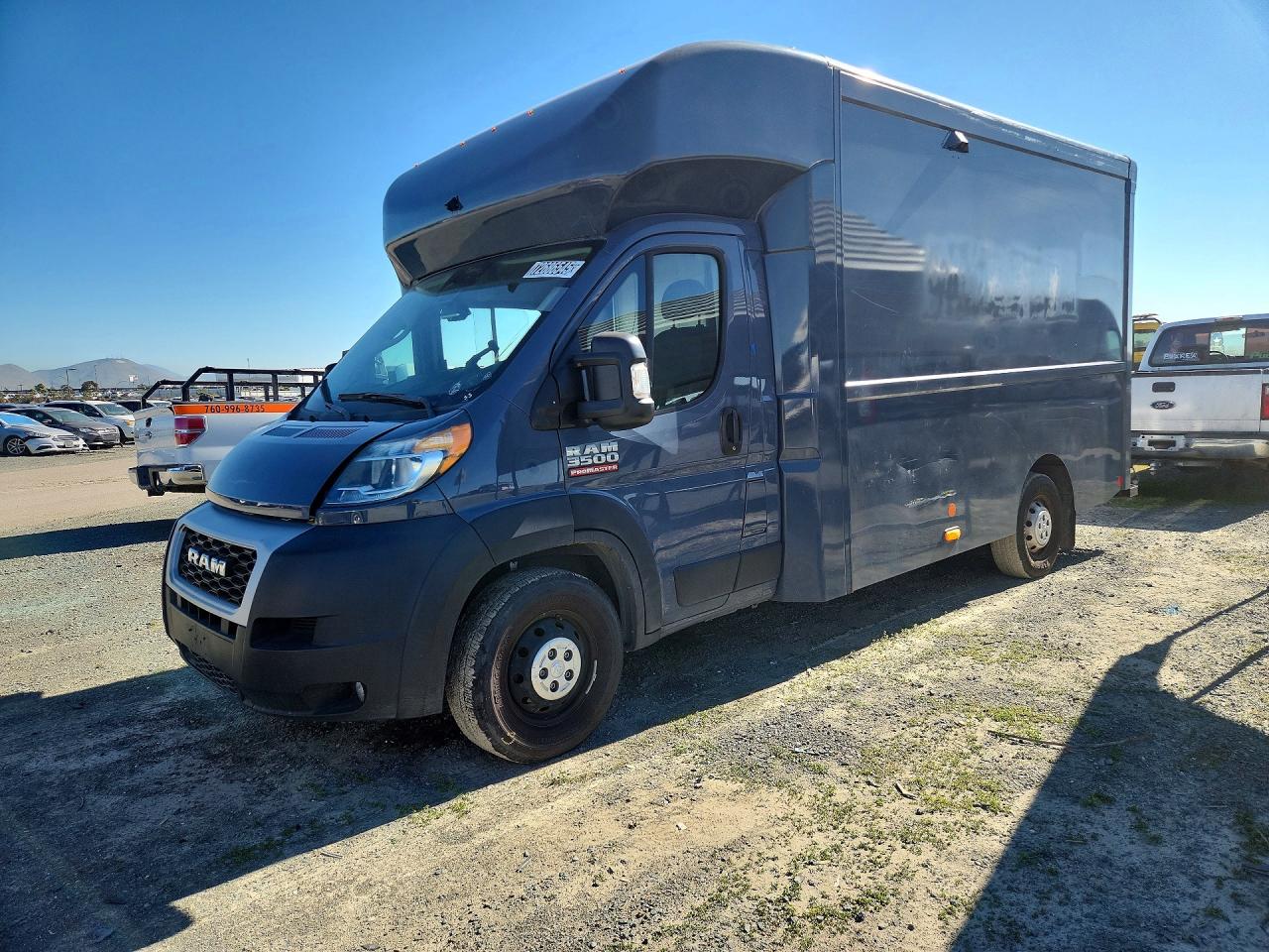 Salvage Ram Promaster Image