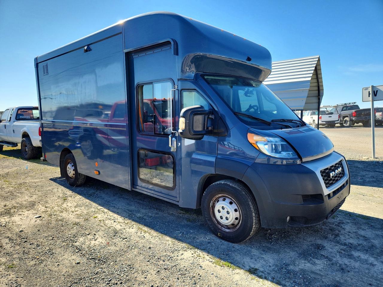 Ram Promaster 3500 Standard