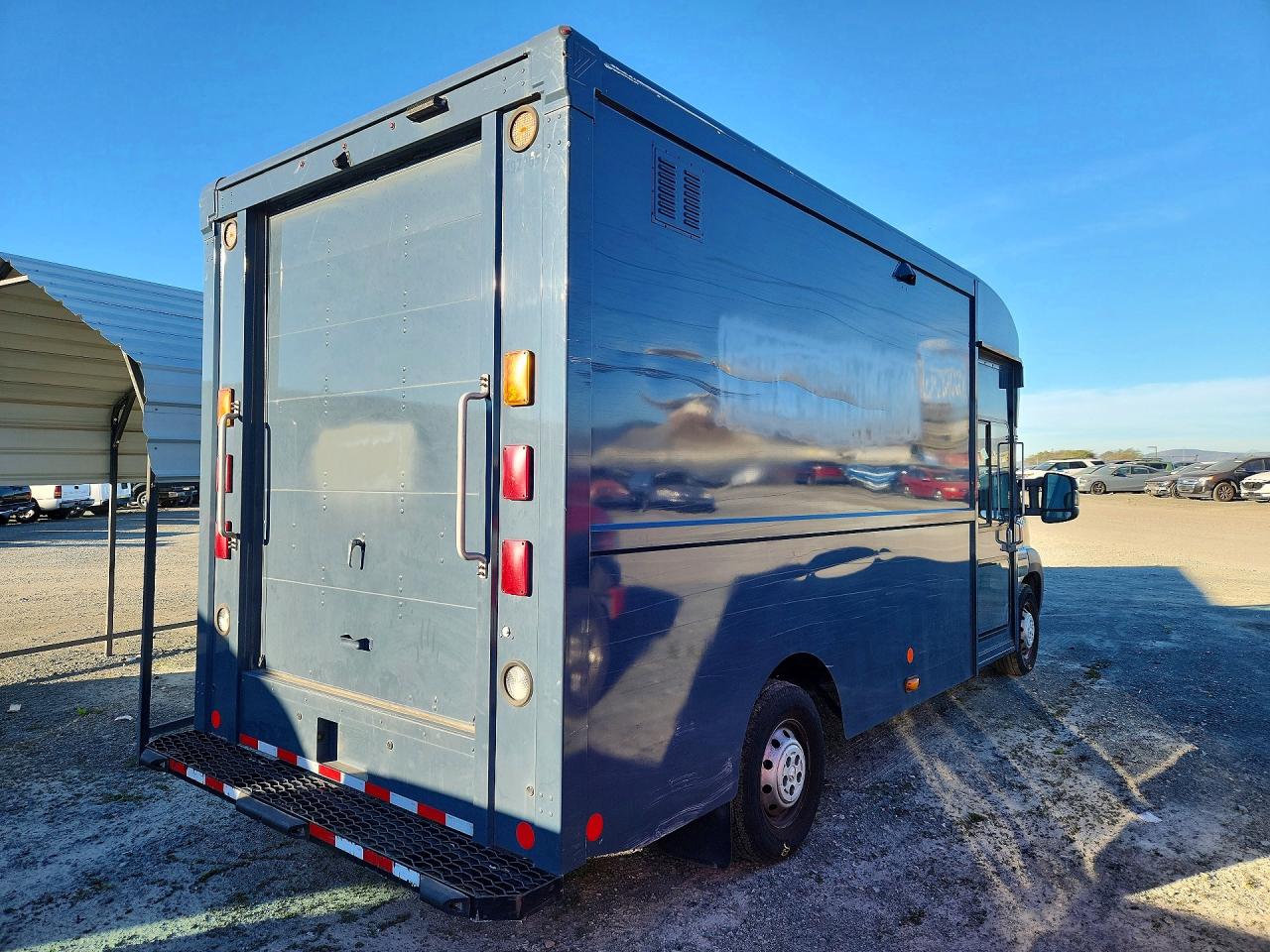 Ram Promaster 3500 Standard