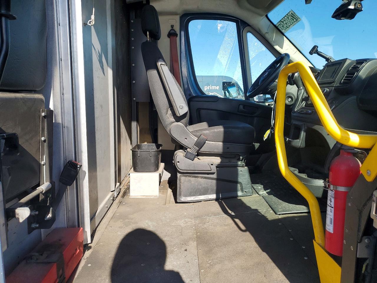 Ram Promaster 3500 Standard