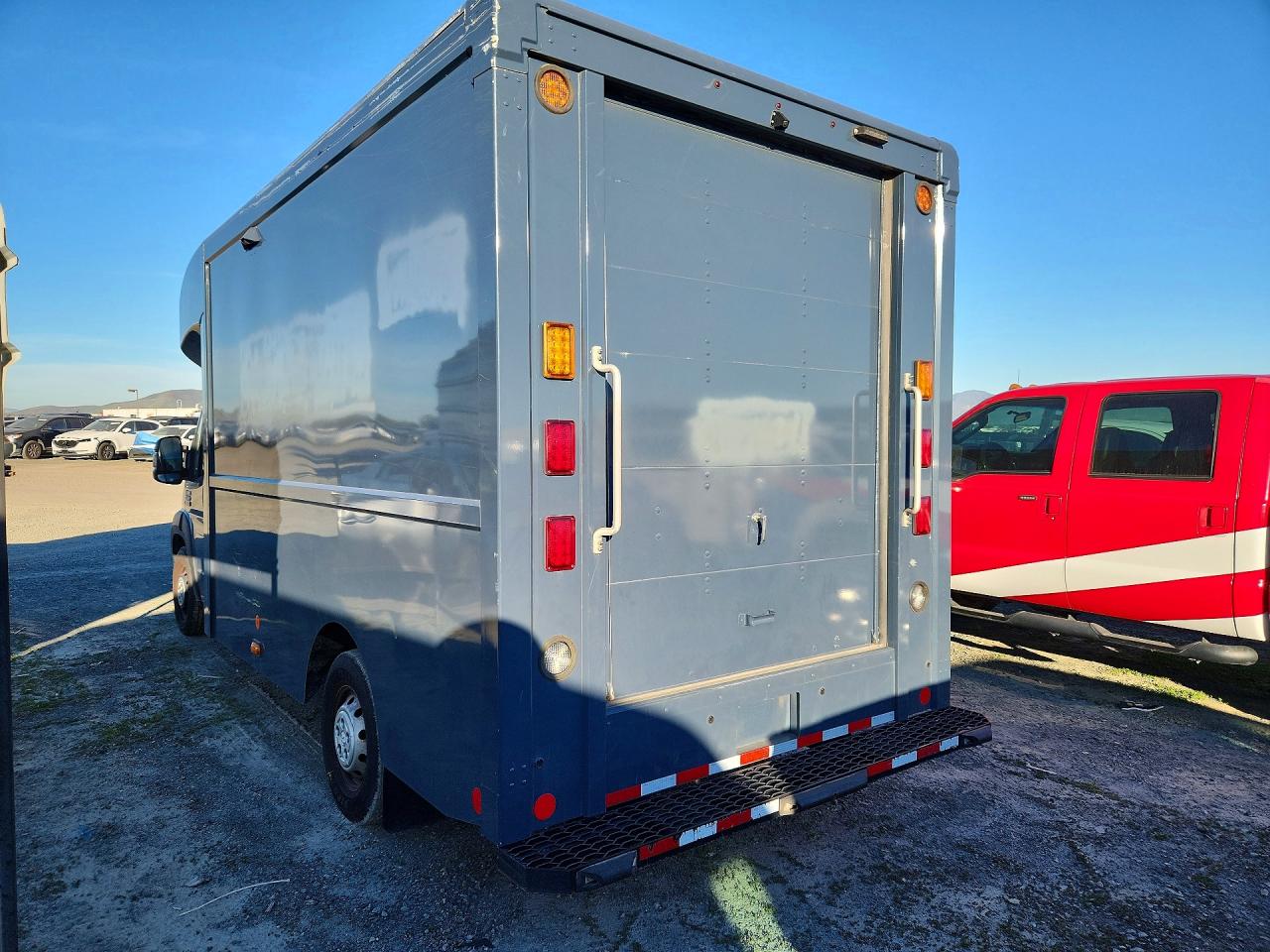 Ram Promaster 3500 Standard
